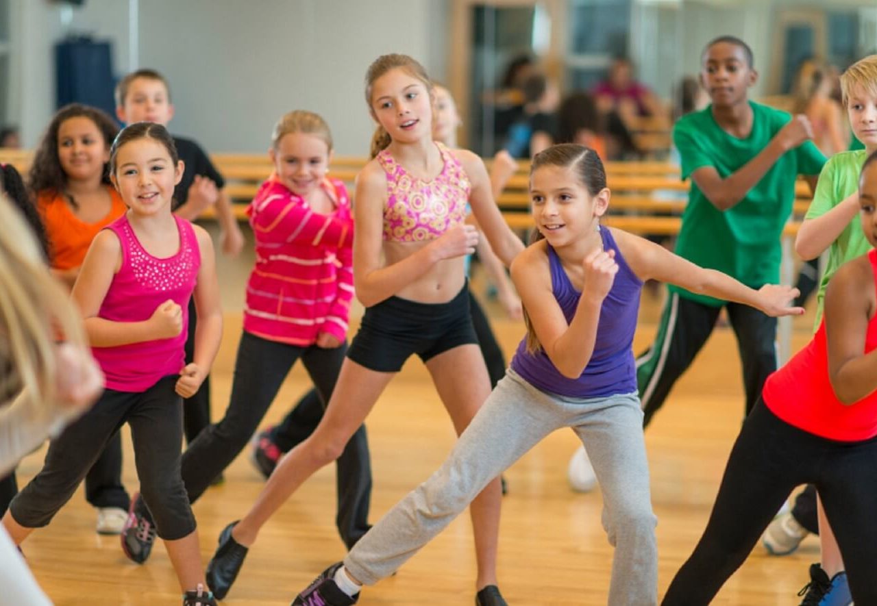 La Zumba Kids pour les enfants