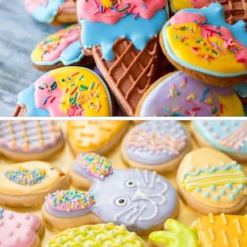 Pâtisserie en Folie